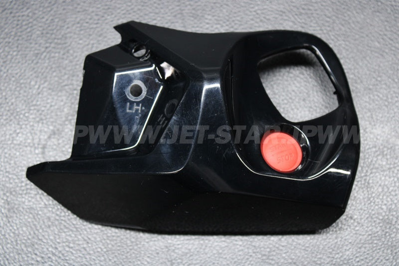 GTX 170'20 OEM (Steering) DEEP BLACK, LH HOUSING COVER Used [S7017-62]