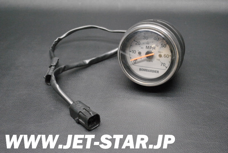 SEADOO RX DI '02  SPEEDOMETER (WITH DEFECT)  [S713-041]