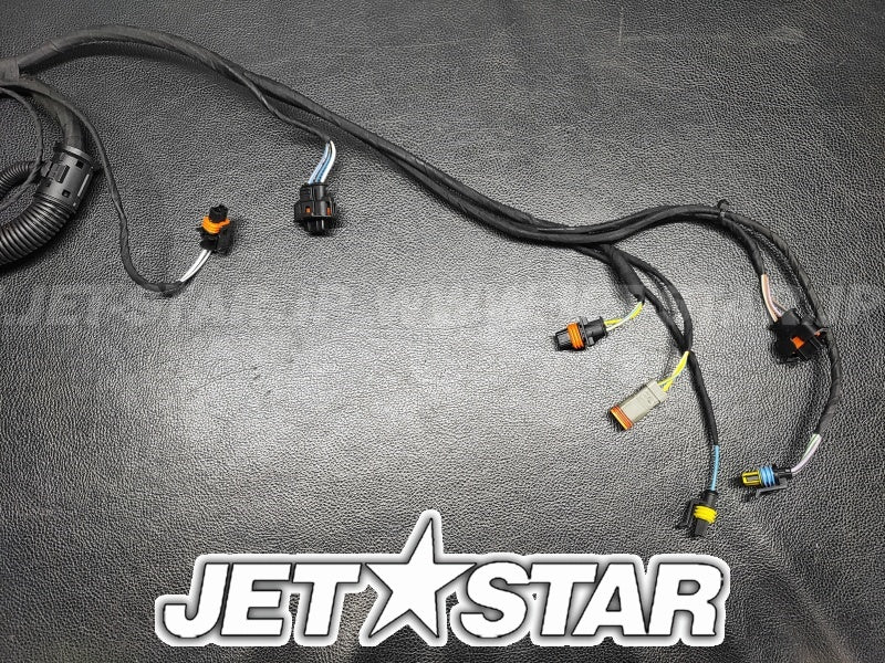 GTX S/C'04 OEM (Engine-Harness) ENGINE WIRING HARNESS ASS'Y | INCLUDES ITEMS 1 TO 15 Used [S7142-19]