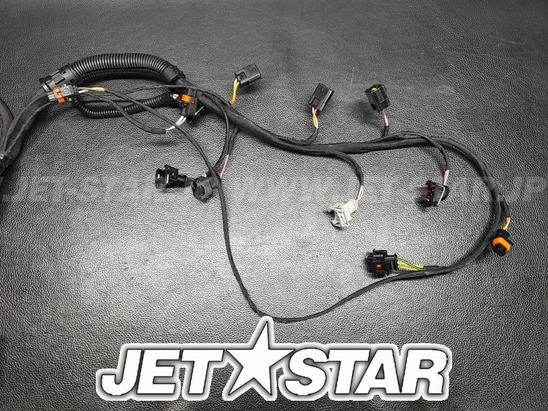 GTX S/C'04 OEM (Engine-Harness) ENGINE WIRING HARNESS ASS'Y | INCLUDES ITEMS 1 TO 15 Used [S7142-19]