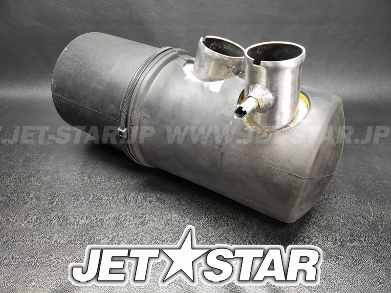 GTX S/C'04 OEM (Exhaust-System) MUFFLER Used [S7142-22]