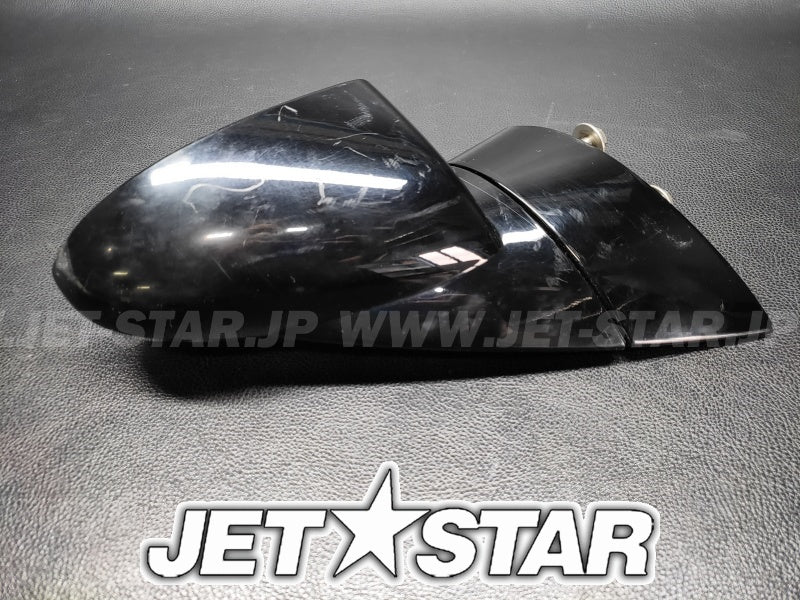 GTX S/C'04 OEM (Front-Storage-Compartment) MIRROR SHELL ASS'Y, BLACK INCLUDES 18 TO 20 Used [S7142-23]