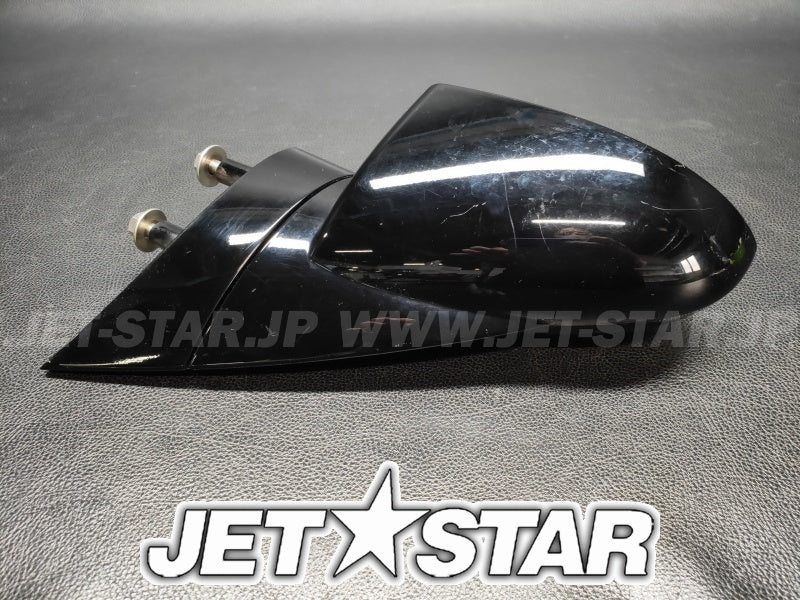 GTX S/C'04 OEM (Front-Storage-Compartment) MIRROR SHELL ASS'Y, BLACK INCLUDES 18 TO 20 Used [S7142-23]