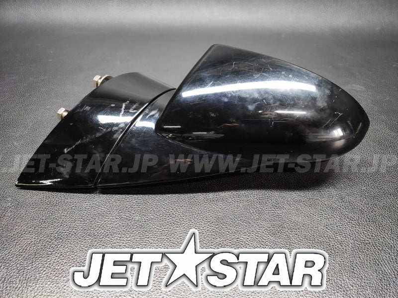 GTX S/C'04 OEM (Front-Storage-Compartment) MIRROR SHELL ASS'Y, BLACK INCLUDES 18 TO 20 Used [S7142-24]