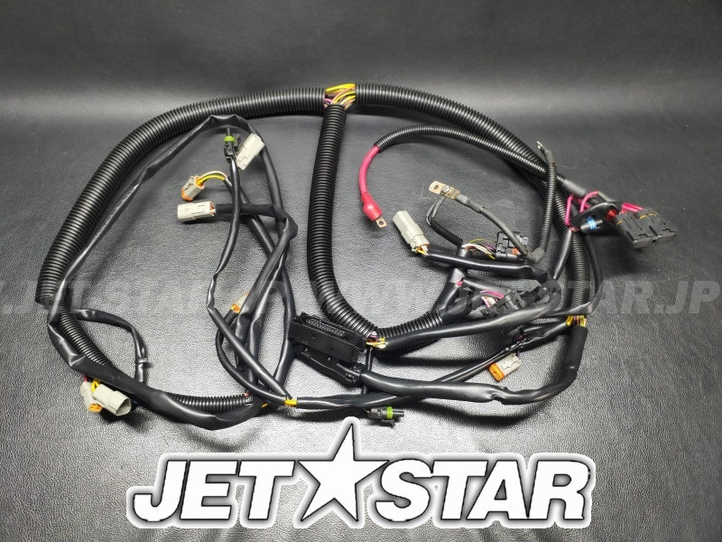 GTX S/C'04 OEM (Main-Harness) MAIN WIRING HARNESS | LTD MODELS, INCLUDES 1 TO 700 Used [S7142-31]