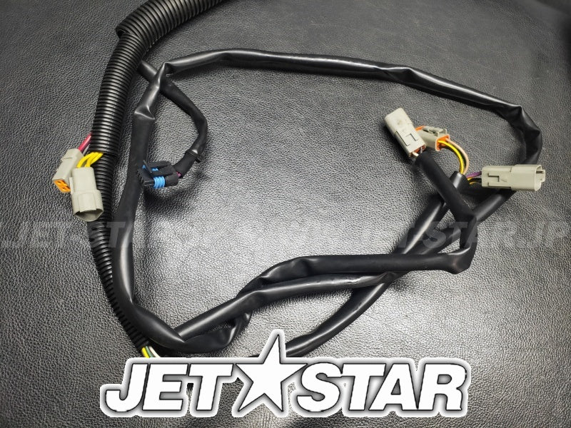 GTX S/C'04 OEM (Main-Harness) MAIN WIRING HARNESS | LTD MODELS, INCLUDES 1 TO 700 Used [S7142-31]