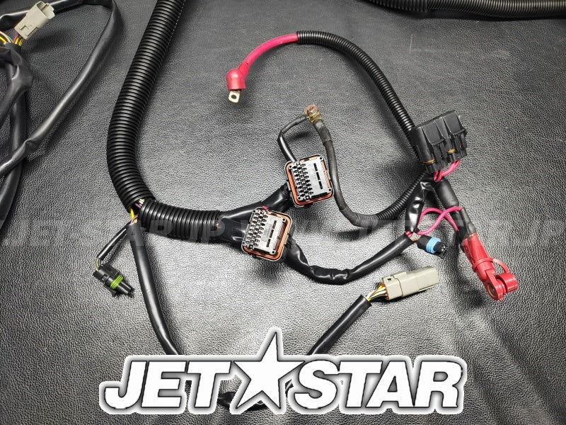 GTX S/C'04 OEM (Main-Harness) MAIN WIRING HARNESS | LTD MODELS, INCLUDES 1 TO 700 Used [S7142-31]