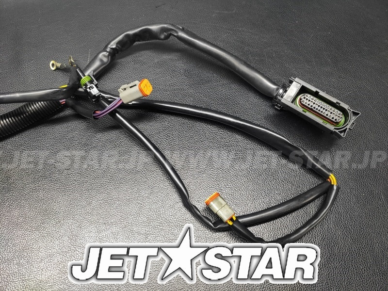 GTX S/C'04 OEM (Main-Harness) MAIN WIRING HARNESS | LTD MODELS, INCLUDES 1 TO 700 Used [S7142-31]