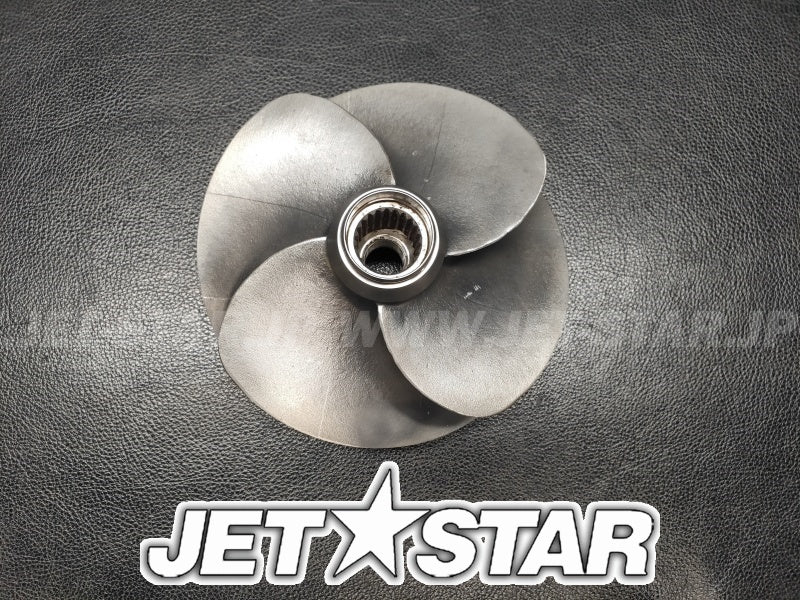 GTX S/C'04 OEM (Pump) STAINLESS IMPELLER ASS'Y Used with defect [S7142-37]