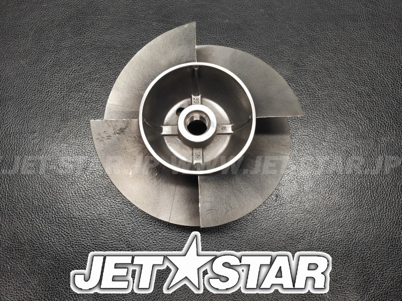 GTX S/C'04 OEM (Pump) STAINLESS IMPELLER ASS'Y Used with defect [S7142-37]