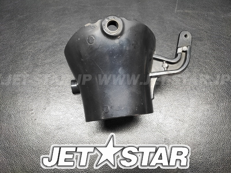 GTX S/C'04 OEM (Pump) STEERING NOZZLE, BLACK Used [S7142-39]