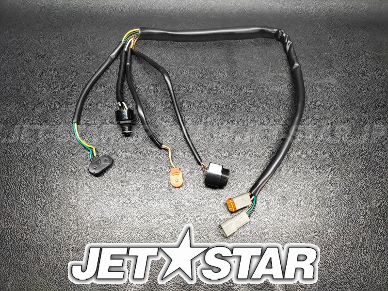 GTX S/C'04 OEM (Steering-Harness,-LCD-Gauge-Harness) STEERING HARNESS ASS?Y | INCLUDES 1 TO 11 Used [S7142-43]