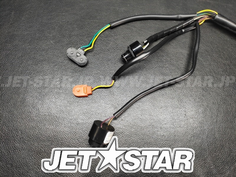 GTX S/C'04 OEM (Steering-Harness,-LCD-Gauge-Harness) STEERING HARNESS ASS?Y | INCLUDES 1 TO 11 Used [S7142-43]