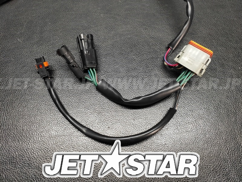 GTX S/C'04 OEM (Steering-Harness,-LCD-Gauge-Harness) CLUSTER HARNESS ASS?Y | INCLUDES 16 TO 28 Used [S7142-44]