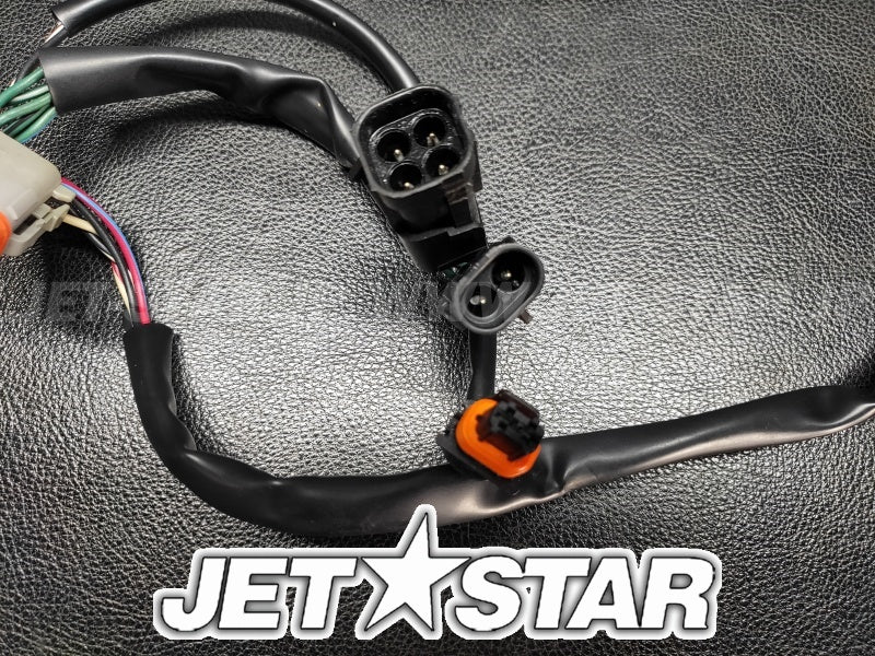 GTX S/C'04 OEM (Steering-Harness,-LCD-Gauge-Harness) CLUSTER HARNESS ASS?Y | INCLUDES 16 TO 28 Used [S7142-44]