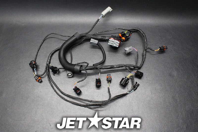 SEADOO RXT-X 260 '10 OEM ENGINE WIRING HARNESS ASS'Y Used [S717-054]