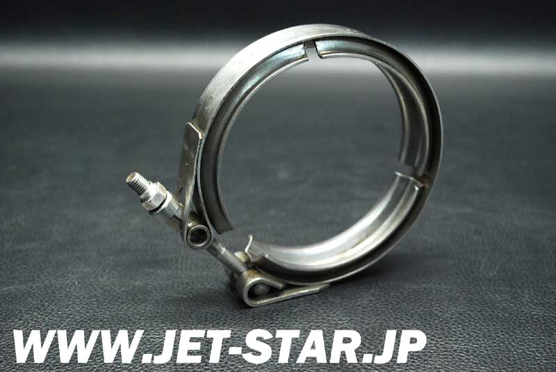 SEADOO RXT '05 OEM EXHAUST CLAMP Used [S721-014]