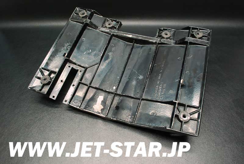 SEADOO GTX '97 OEM RIDING PLATE (BLACK)  Used [S722-027]
