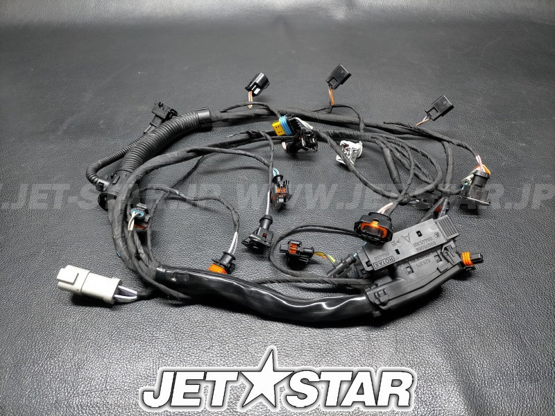 GTX LTD S/C'04 OEM (Engine-Harness) ENGINE WIRING HARNESS ASS'Y | INCLUDES ITEMS 1 TO 15 Used [S7533-24]