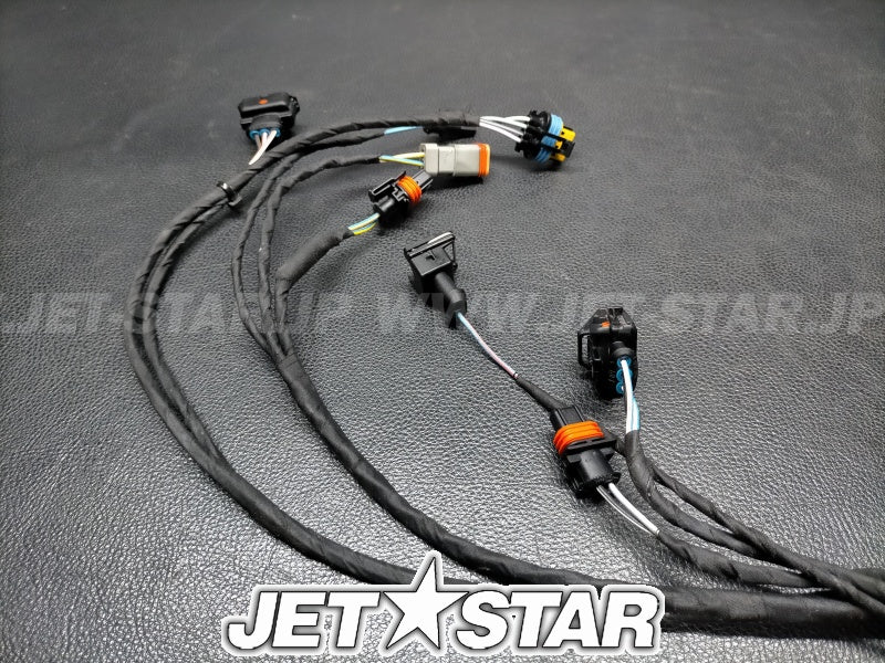 GTX LTD S/C'04 OEM (Engine-Harness) ENGINE WIRING HARNESS ASS'Y | INCLUDES ITEMS 1 TO 15 Used [S7533-24]