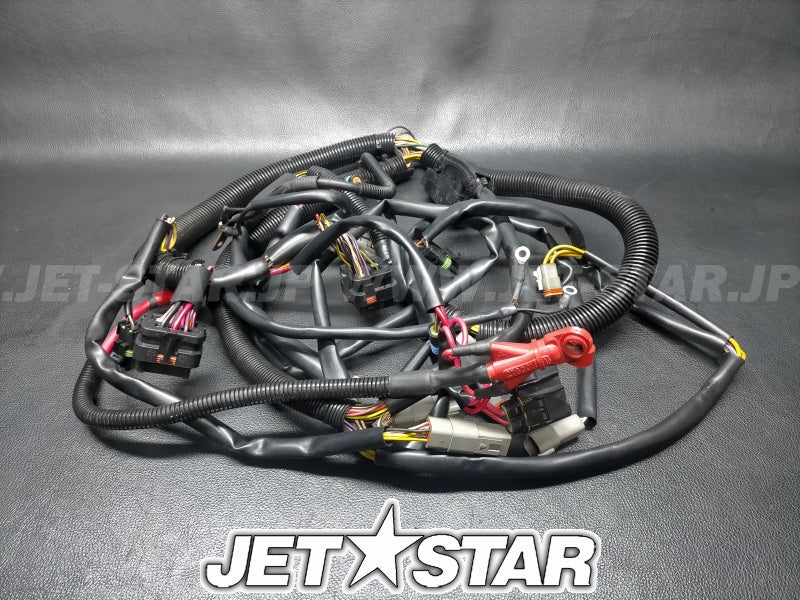 GTX LTD S/C'04 OEM (Main-Harness) MAIN WIRING HARNESS | LTD MODELS, INCLUDES 1 TO 700 Used [S7533-31]