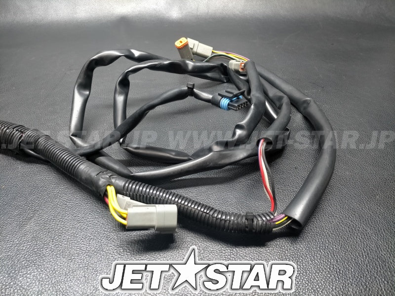 GTX LTD S/C'04 OEM (Main-Harness) MAIN WIRING HARNESS | LTD MODELS, INCLUDES 1 TO 700 Used [S7533-31]