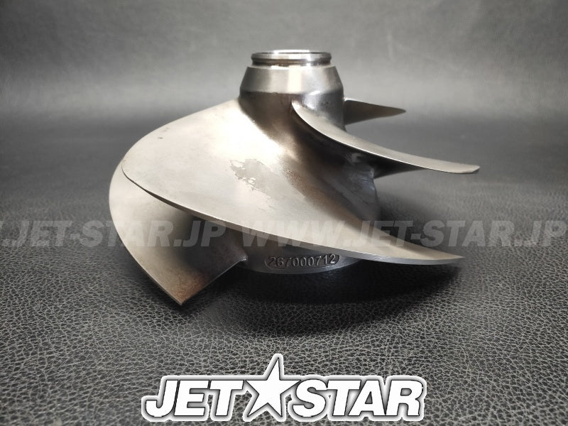 GTX LTD S/C'04 OEM (Pump) STAINLESS IMPELLER ASS'Y Used with defect [S7533-36]