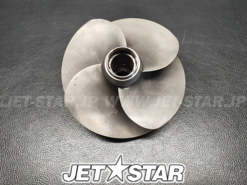 GTX LTD S/C'04 OEM (Pump) STAINLESS IMPELLER ASS'Y Used with defect [S7533-36]