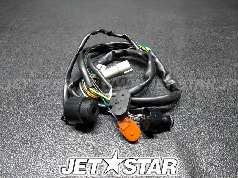 GTX LTD S/C'04 OEM (Steering-Harness,-LCD-Gauge-Harness) STEERING HARNESS ASS'Y | INCLUDES 1 TO 11 Used [S7533-41]