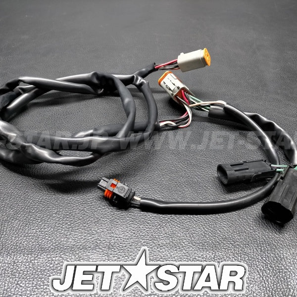 水上オートバイ用 SEADOO GTX LTD S/C'04 OEM section (Steering-Harness,-LCD-Gauge-Harness) parts Used [S7533-41] GTX LTD S/C'04 OEM (Steering-Harness,-LCD-Gauge-Harness
