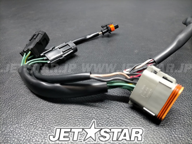 GTX LTD S/C'04 OEM (Steering-Harness,-LCD-Gauge-Harness) CLUSTER HARNESS ASS'Y | INCLUDES 16 TO 28 Used [S7533-42]