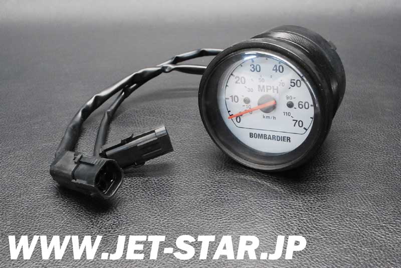 SEADOO GSX LIMITED '99  SPEEDOMETER (WITH DEFECT)  [S760-148]