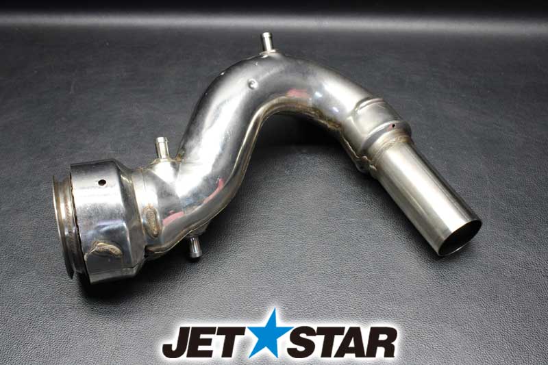 SEADOO GTX4-TEC WAKE '05 OEM EXHAUST PIPE Used [S770-005]