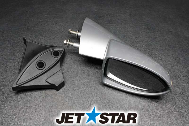 シードゥ GTX4-TEC WAKE 2005年モデル 純正 RH MIRROR SHELL (部品番号269501327) 中古 [S770-033] SEADOO GTX4-TEC WAKE '05 OEM RH MIRROR SHELL Used [S770-033]