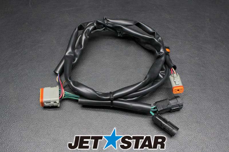 SEADOO GTX4-TEC WAKE '05 OEM LCD GAUGE HARNESS Used [S770-043]