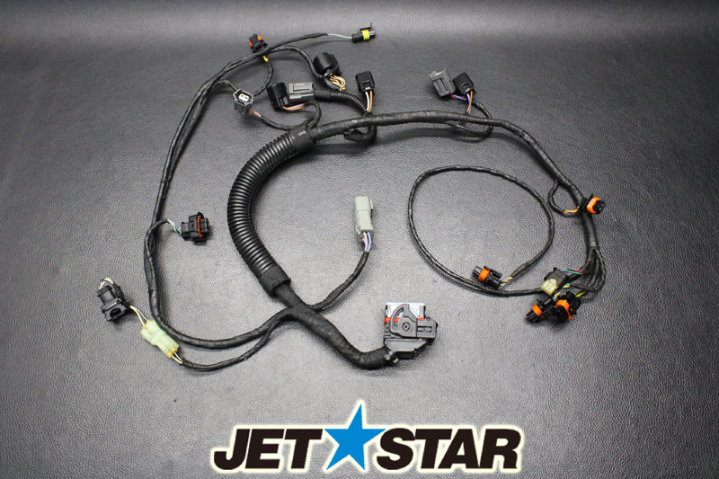 SEADOO RXT-X 260 '10 OEM ENGINE WIRING HARNESS ASS'Y Used [S811-054]