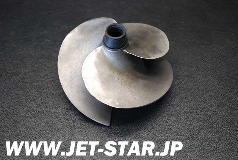 SEADOO GTX DI '01 OEM Stainless Steel Impeller Ass'y Used [S830-032]