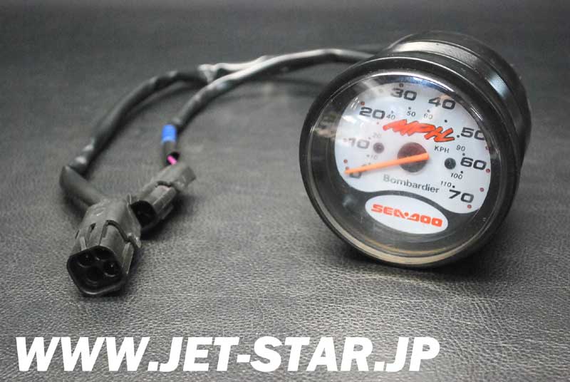 SEADOO GTX LIMITED '98  SPEEDOMETER (WITH DEFECT)  [S835-068]
