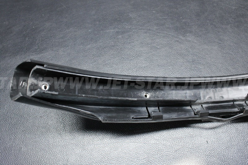 RXT'05 OEM (Body,-Front-View-Green) BUMPER NOSE, BLACK Used [S8558-08]