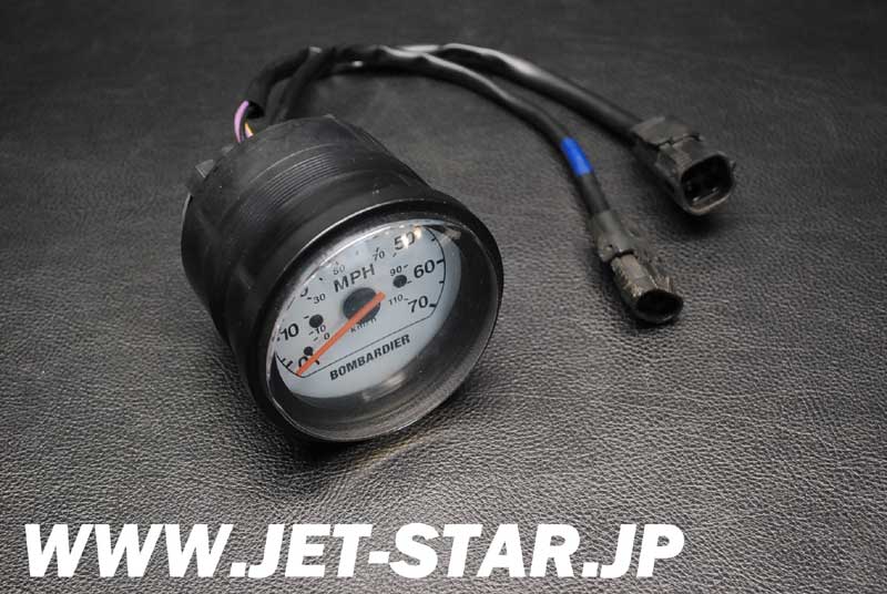 SEADOO GTX LIMITED '99  SPEEDOMETER (WITH DEFECT)  [S859-074]