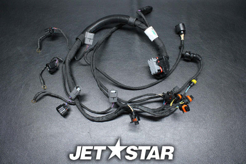 SEADOO GTX 155 '19 OEM ENGINE WIRING HARNESS ASS Y (WITH DEFECT) Used [S8646-14]