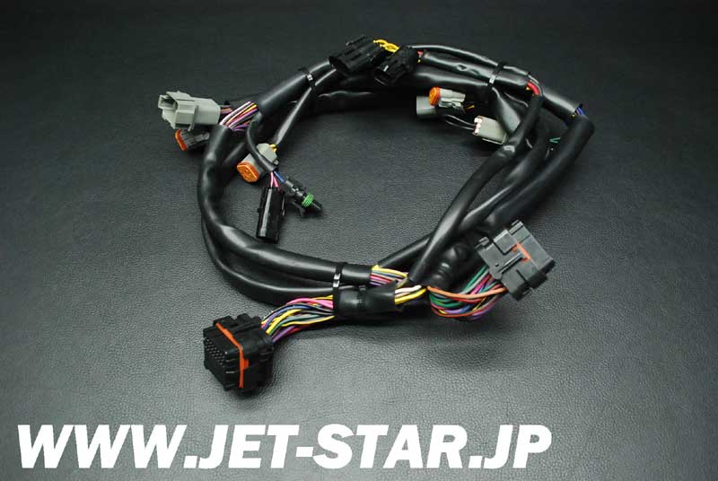 SEADOO GTX DI '02 OEM FRONT HARNESS ASS'Y  Used [S883-073]