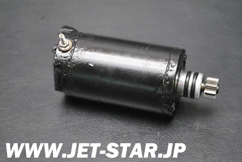 SEADOO GTX 4-TEC SC '04  ELECTRIC STARTER ASS'Y (WITH DEFECT)  [S949-006]