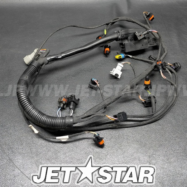 SEADOO RXT '06 OEM ENGINE WIRING HARNESS ASS'Y. Used (420665205) [S9494-25]