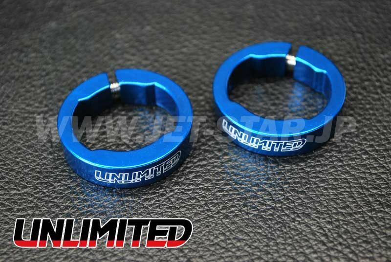 Aftermarket UNLIMITED COLOR LOCK RING UL32003(BL)