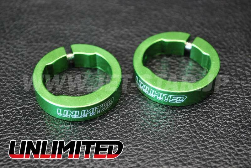 Aftermarket UNLIMITED COLOR LOCK RING UL32003(GR)