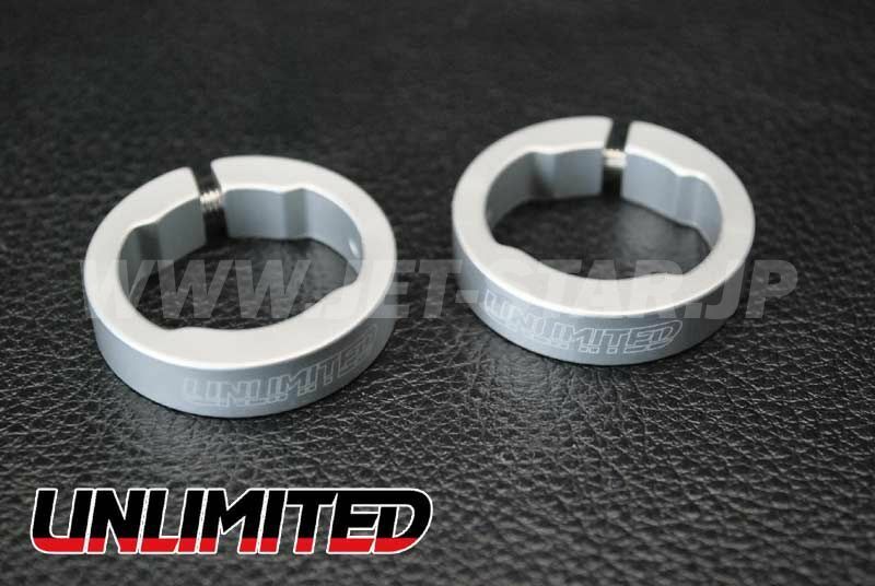 Aftermarket UNLIMITED COLOR LOCK RING UL32003(SL)