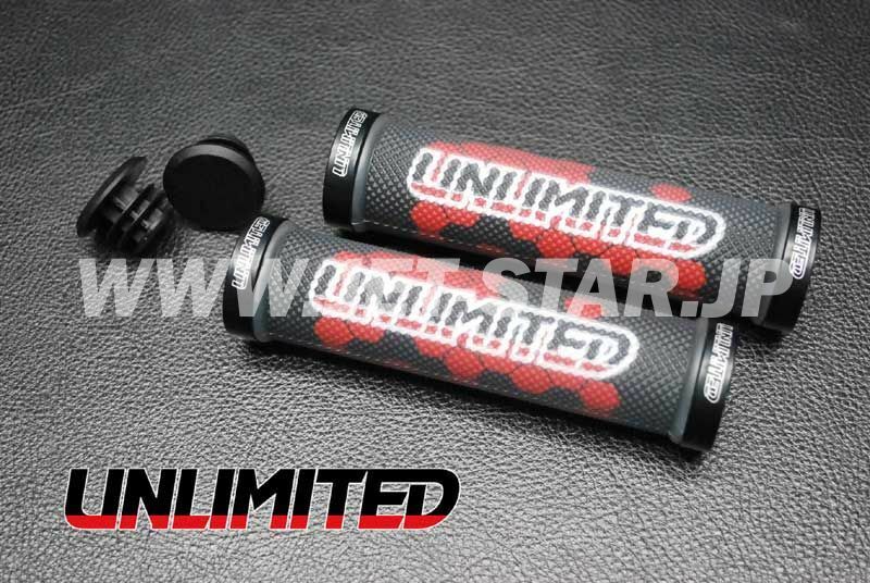 Aftermarket UNLIMITED HONEYCOMB LOCK GRIP New UL32007RD for Aftermarket Handle