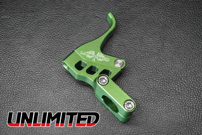 Aftermarket UNLIMITED THROTTLE LEVER TYPE III New #UL33001GR