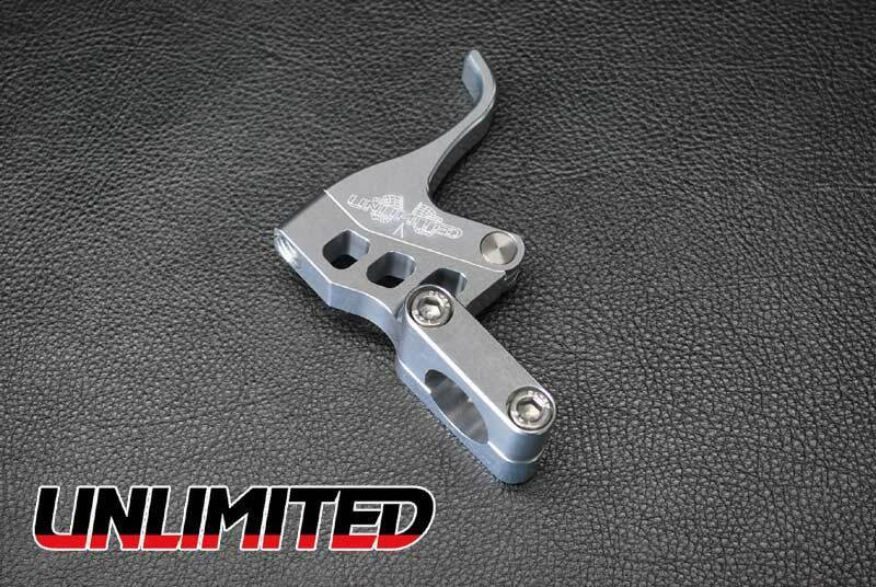 Aftermarket UNLIMITED THROTTLE LEVER TYPE III New #UL33001SL